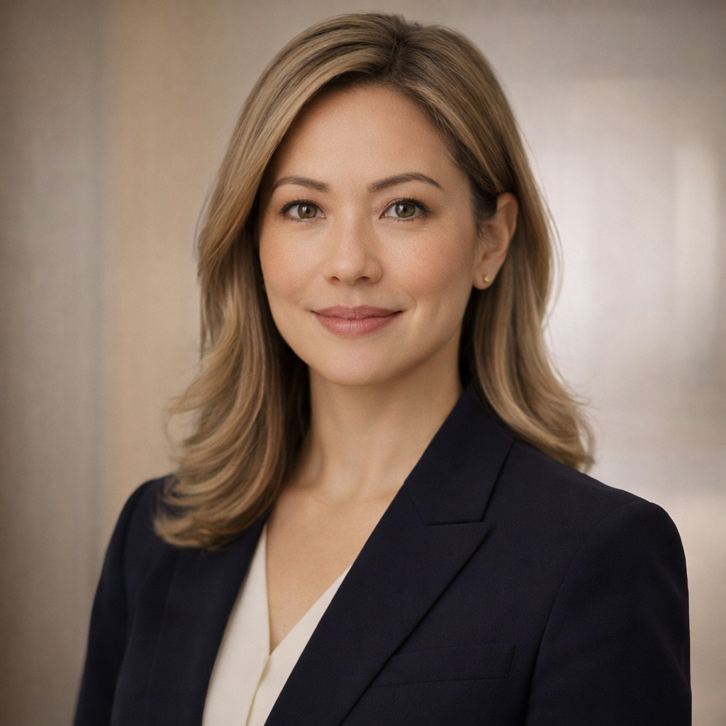 Portrait of Senior Advisor